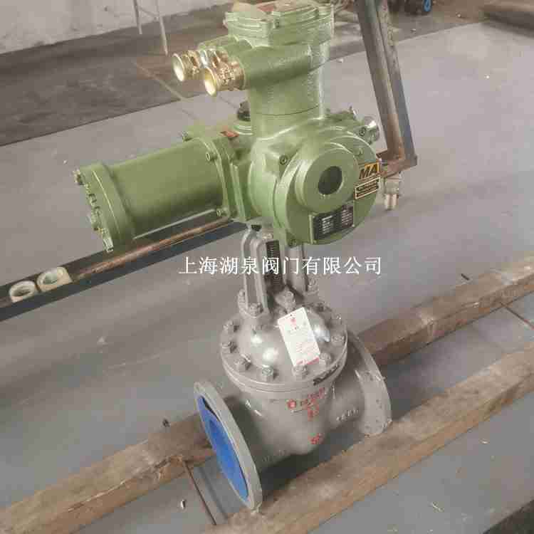 mz941h dn80煤礦防爆電動(dòng)閘閥生產(chǎn)廠(chǎng)家