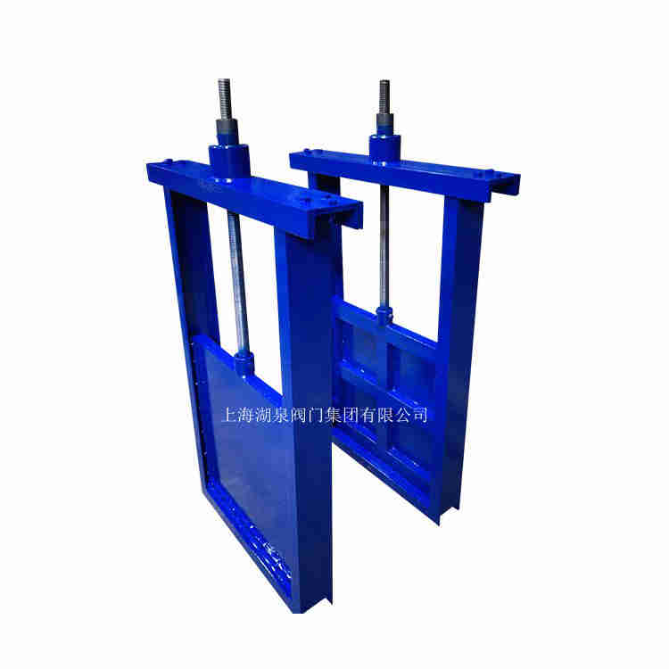 電動閘板閥生產廠家（方形，圓口，螺旋封閉式）
