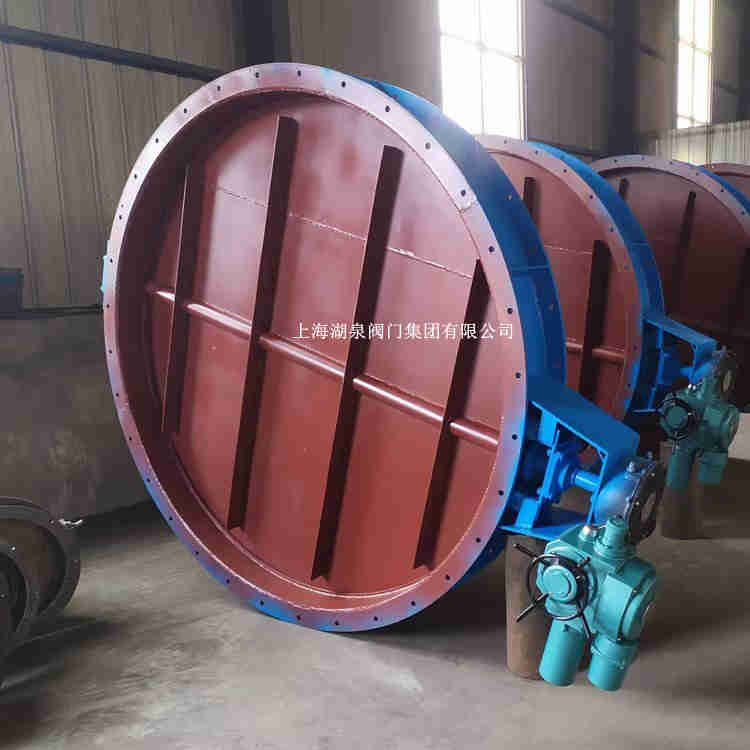 大型電動蝶閥生產廠家， 大型電動通風蝶閥生產廠