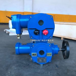 礦用隔爆型一體式電動(dòng)閥門(mén)裝置ZBK30-24'