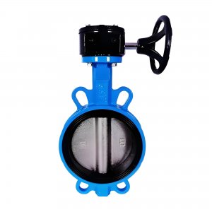 手動(dòng)蝶閥D371X-16 DN200mm，DN250mm，DN350mm對(duì)夾