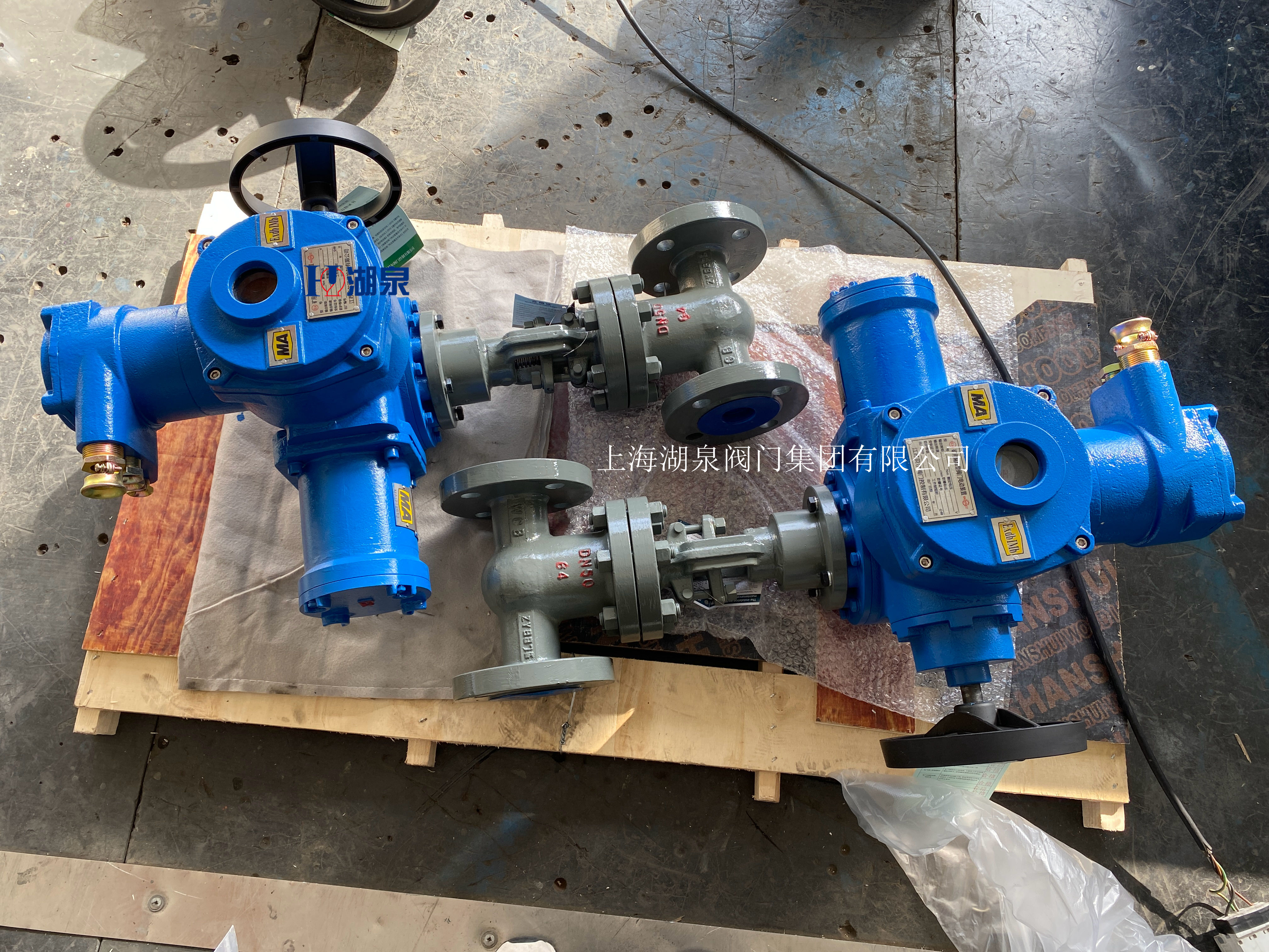 閥門(mén)電動(dòng)裝置