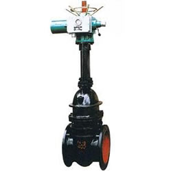 Z941T、Z941W、Z941H 型 PN10、PN16 鐵制電動楔